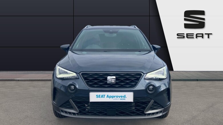 SEAT Arona 1.5 TSI 150 FR 5dr DSG Petrol Hatchback